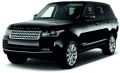 New Range Rover 2013